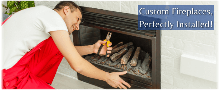 Fireplace Installation Centreville VA
